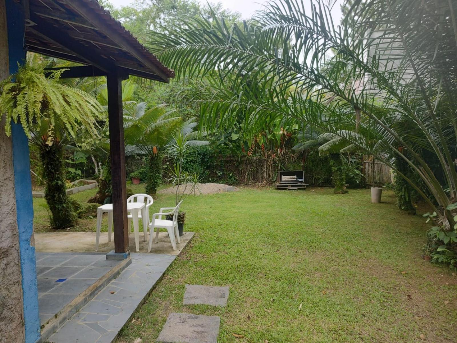 Casa Pereque-Mirim, Ubatuba Exterior foto