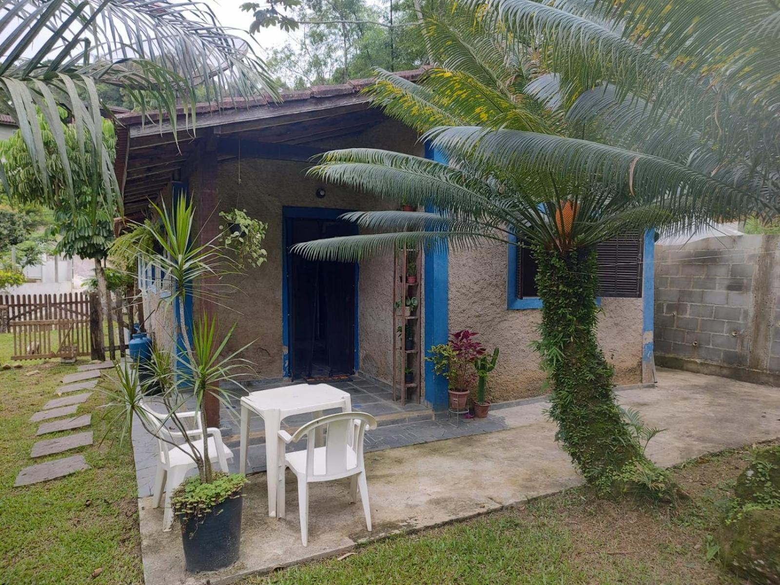 Casa Pereque-Mirim, Ubatuba Exterior foto