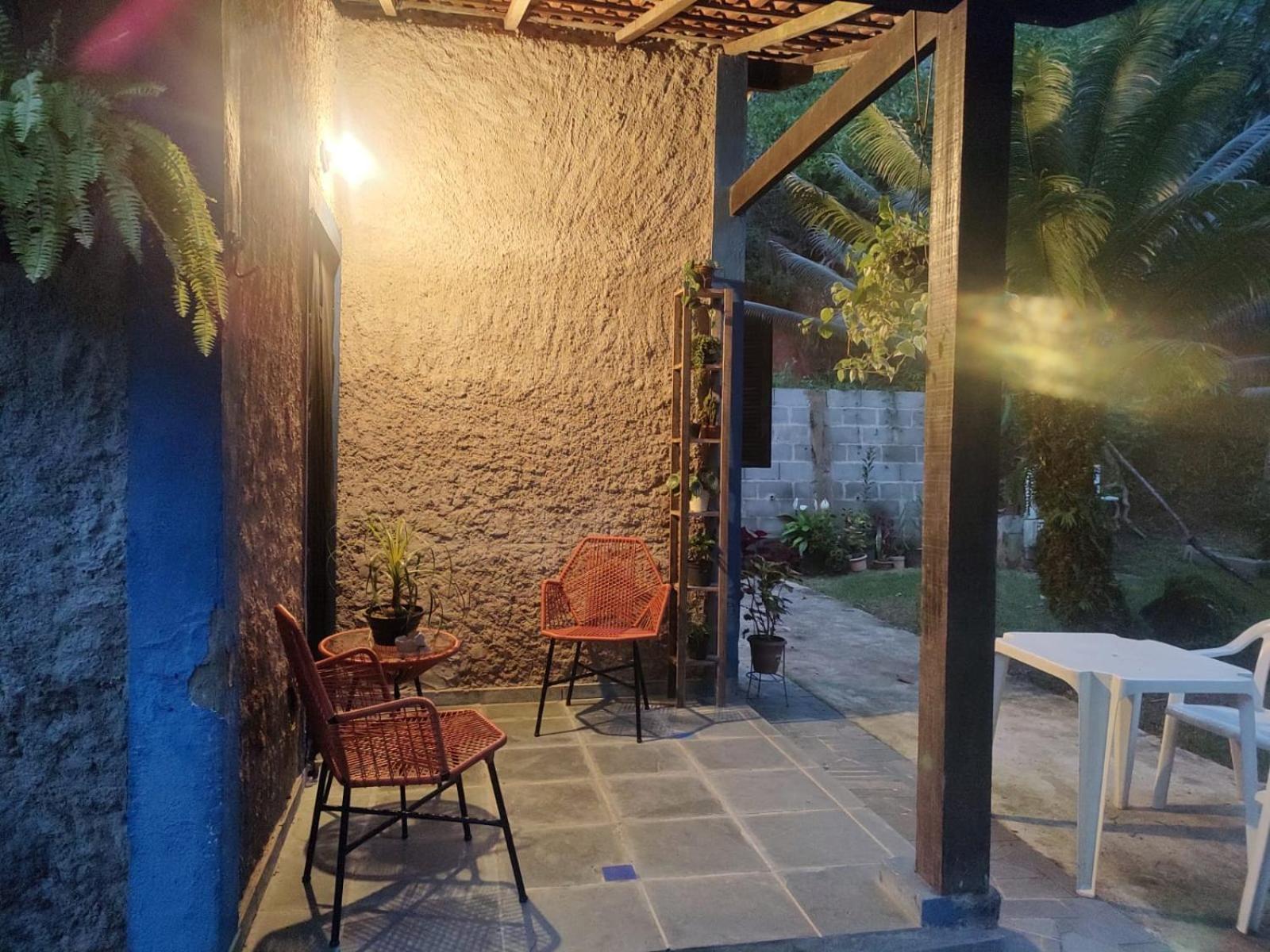 Casa Pereque-Mirim, Ubatuba Exterior foto