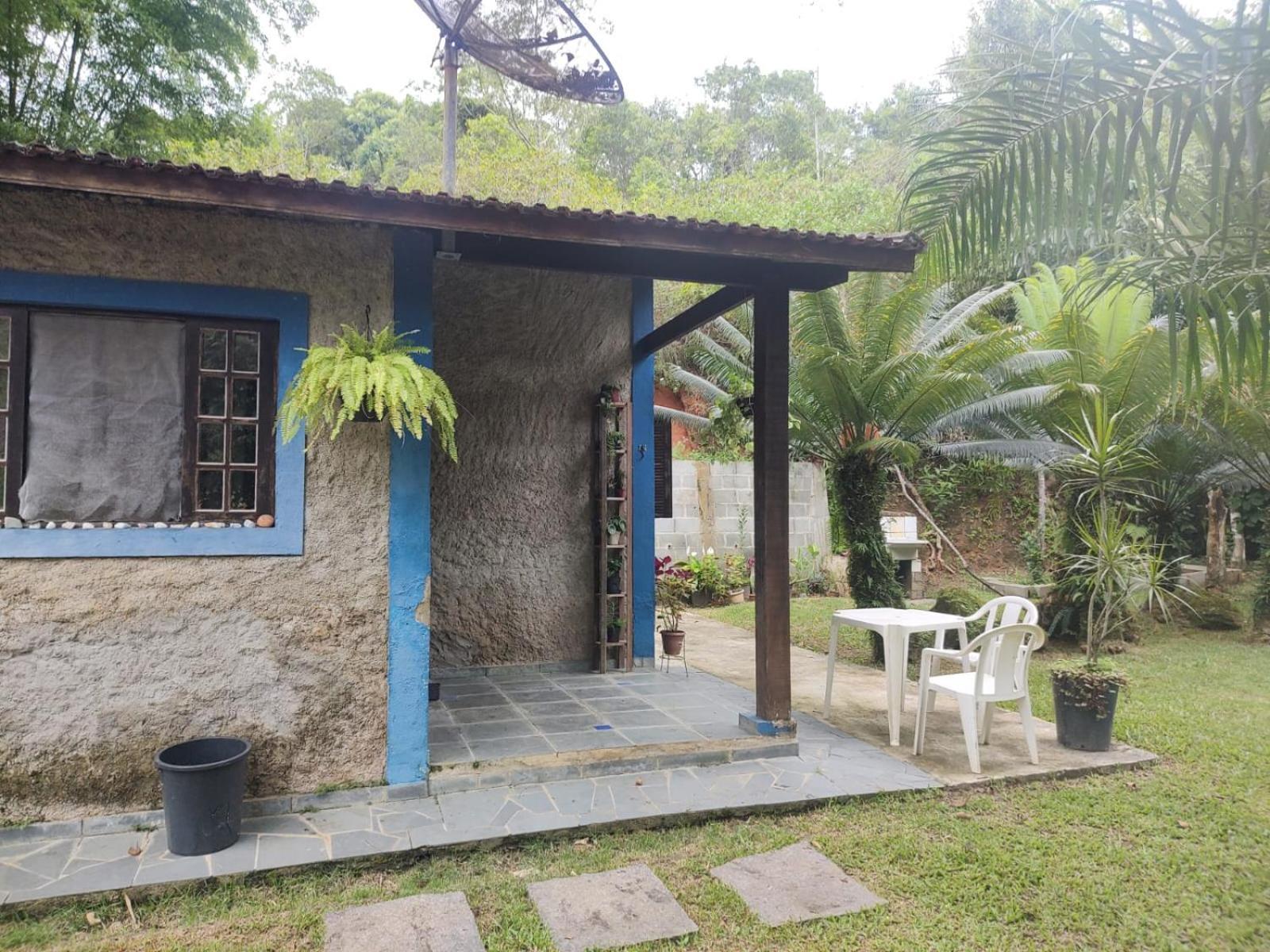 Casa Pereque-Mirim, Ubatuba Exterior foto