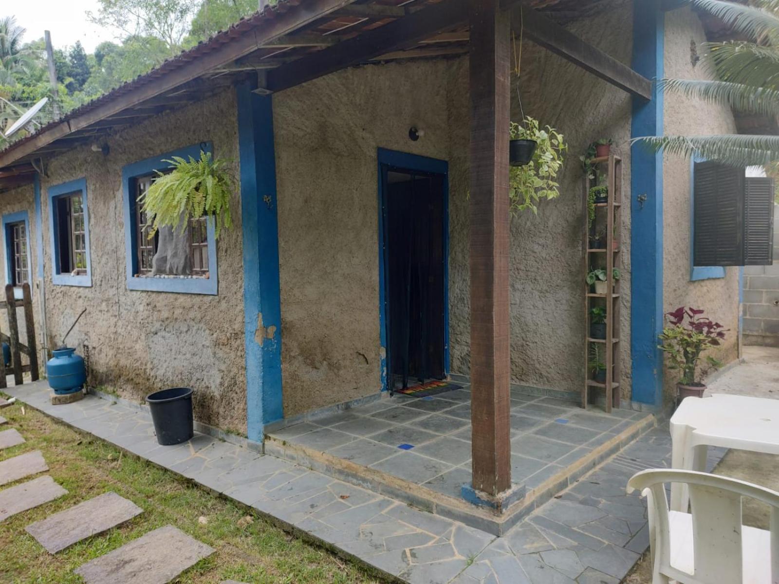 Casa Pereque-Mirim, Ubatuba Exterior foto